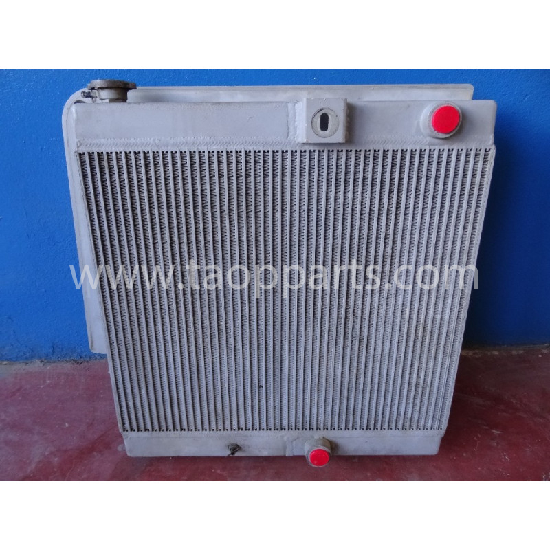 Radiator Komatsu... Radiator Komatsu...