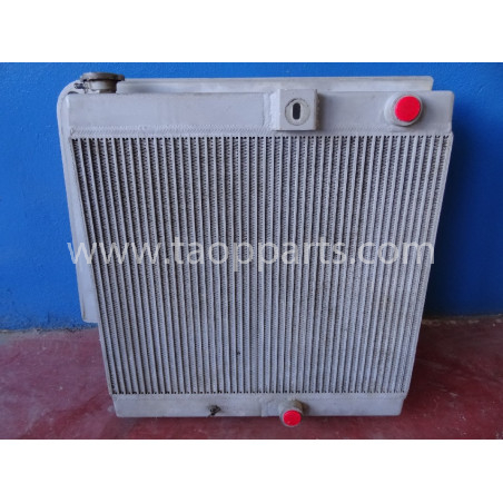Komatsu Radiator... Komatsu Radiator...