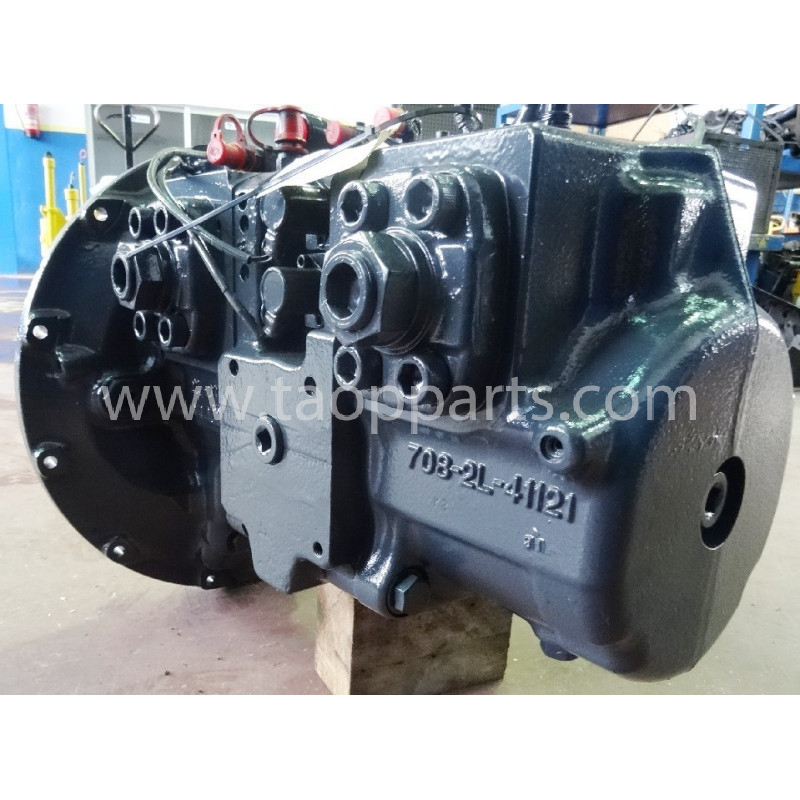 Pompa idraulica usata... Pompa idraulica usata...