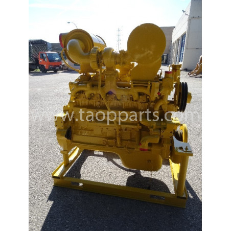 used Komatsu Engine...