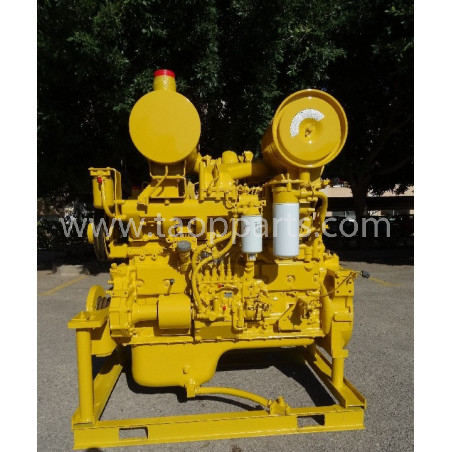 MOTOR folosit Komatsu...