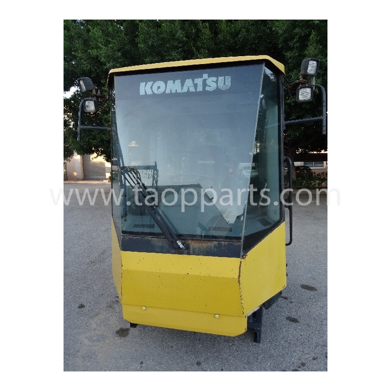 メンテナンス KOMATSU Komatsu Transmission for WA470-5H (Wheel loader)