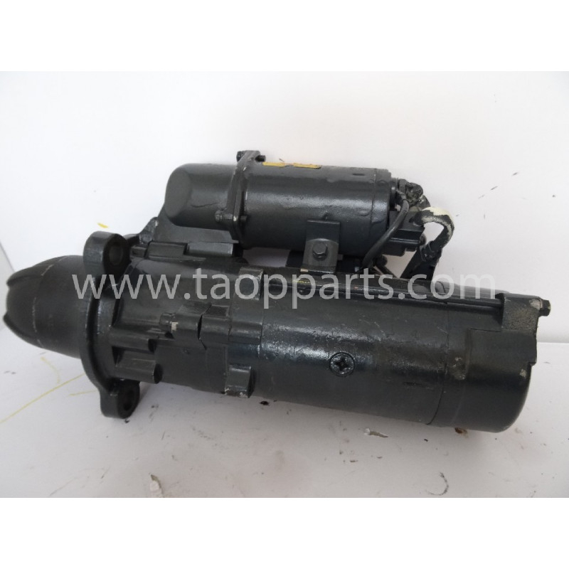 Komatsu Electric motor...