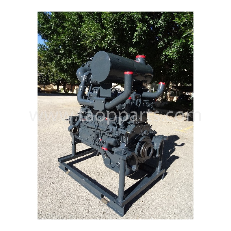 MOTOR folosit Komatsu...