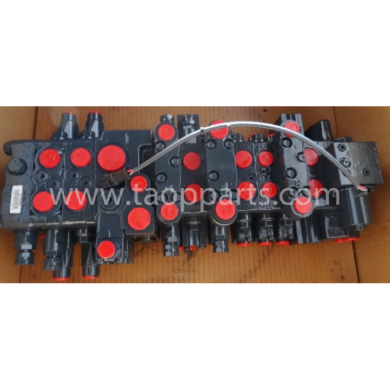 used Komatsu Main valve...