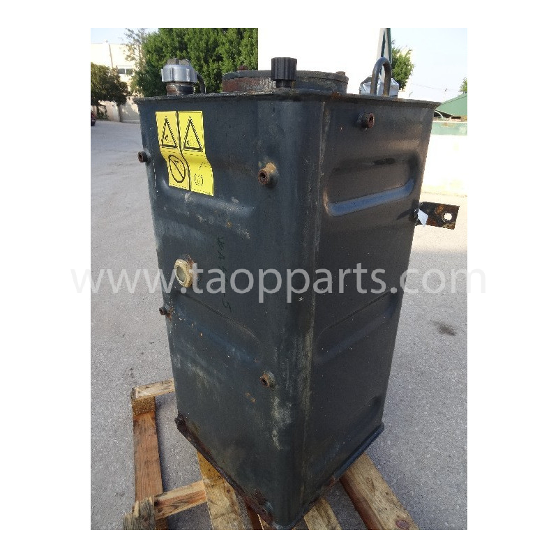 Komatsu Hydraulic Tank...