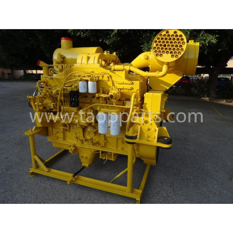 MOTOR usado Komatsu... MOTOR usado Komatsu...