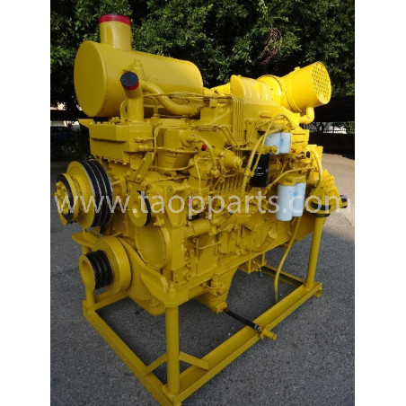 used Komatsu Engine...