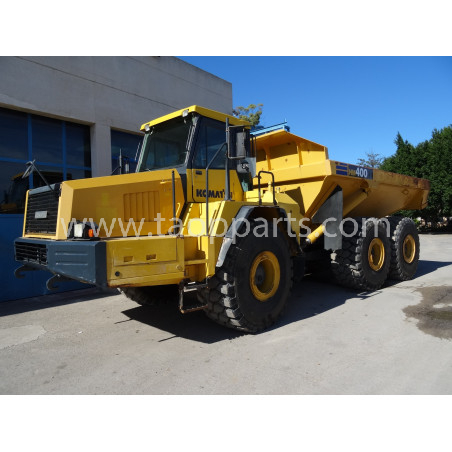 Komatsu HM400-1 Articulated...