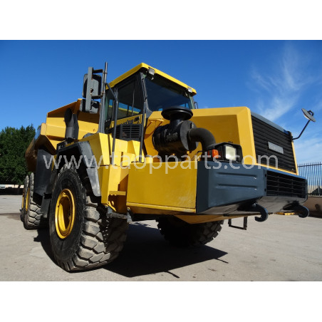 Komatsu HM400-1 Articulated...