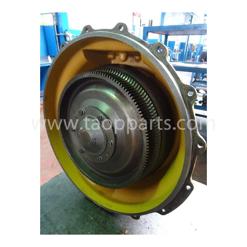 Komatsu Torque converter... Komatsu Torque converter...