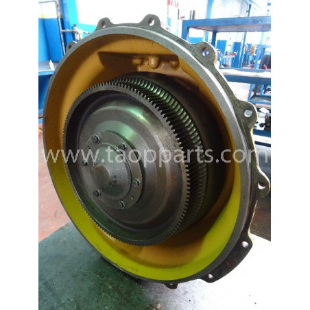 Komatsu Torque converter...