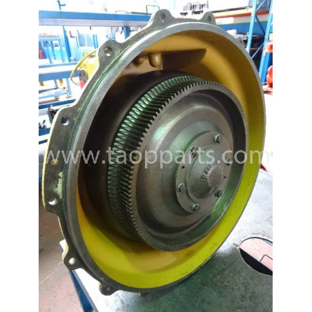 Komatsu Torque converter...