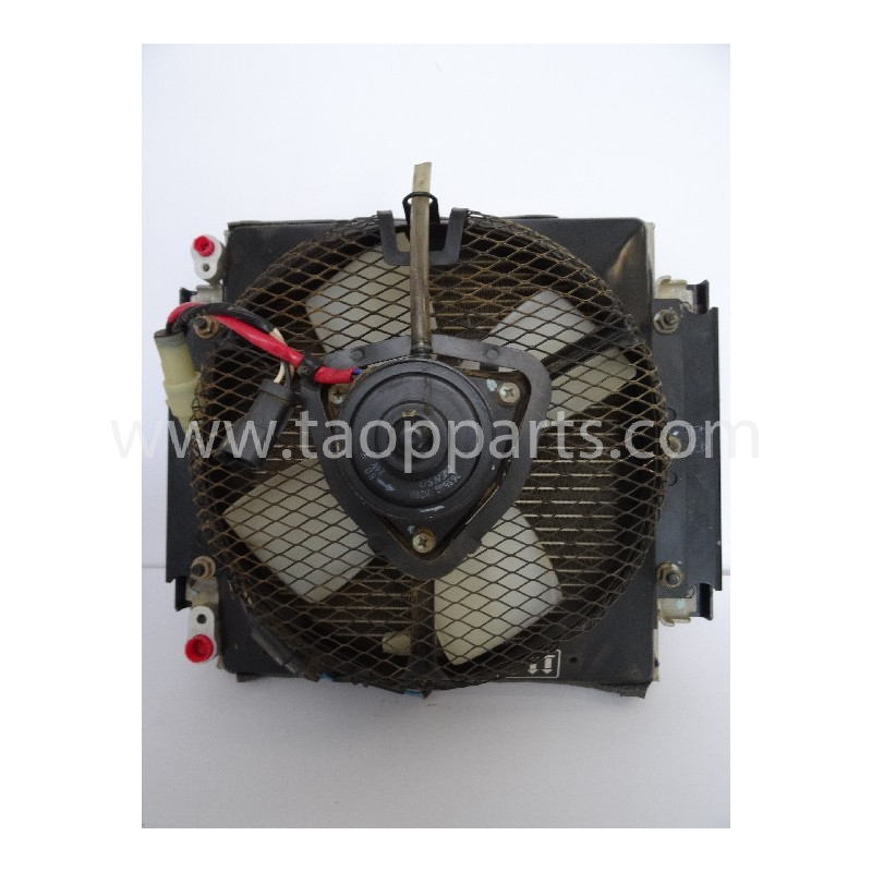 Conjunto ventilação Komatsu... Conjunto ventilação Komatsu...