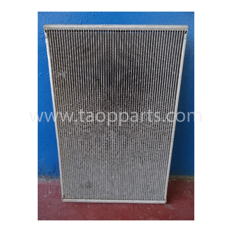 used Komatsu Condenser... used Komatsu Condenser...