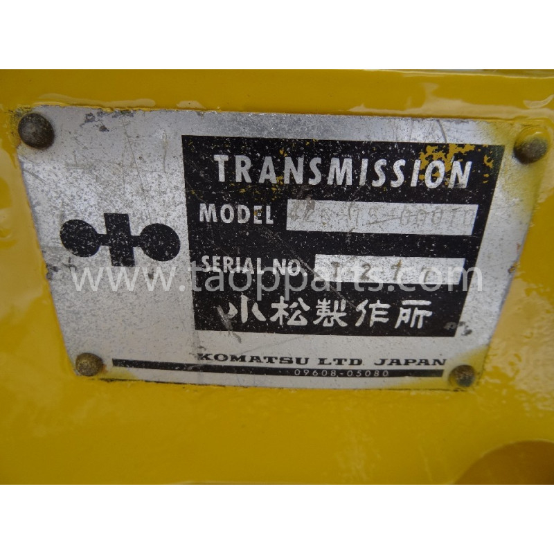 419-15-12210 4191512210 Komatsu Gearbox Seal Ring For Wheel loader  Transmission WA100