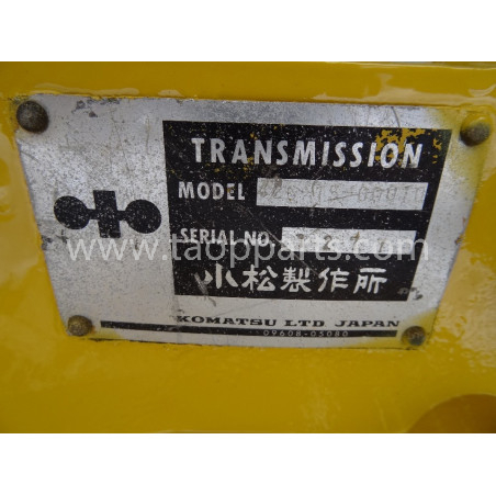 Transmission 426-15-00010...