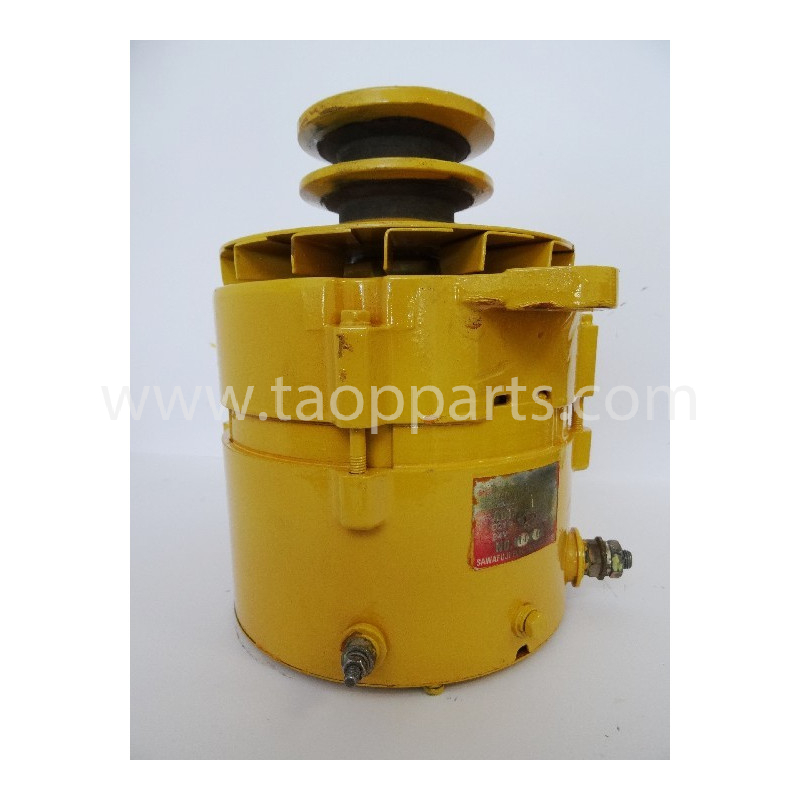 Alternator folosit... Alternator folosit...