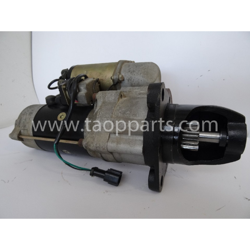 Moteur electrique Komatsu...