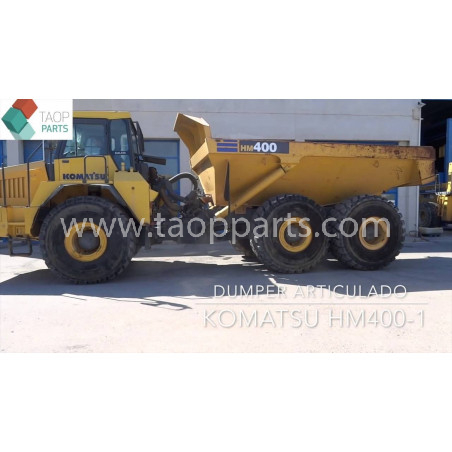 Komatsu HM400-1 Articulated...