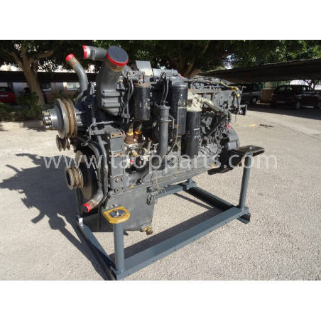 used Komatsu Engine...