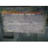 used Komatsu Engine...