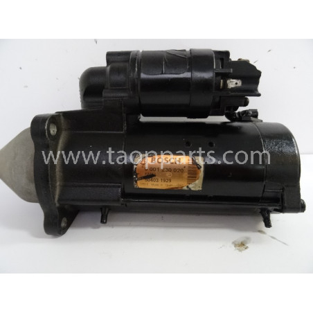 Komatsu Electric motor... Komatsu Electric motor...
