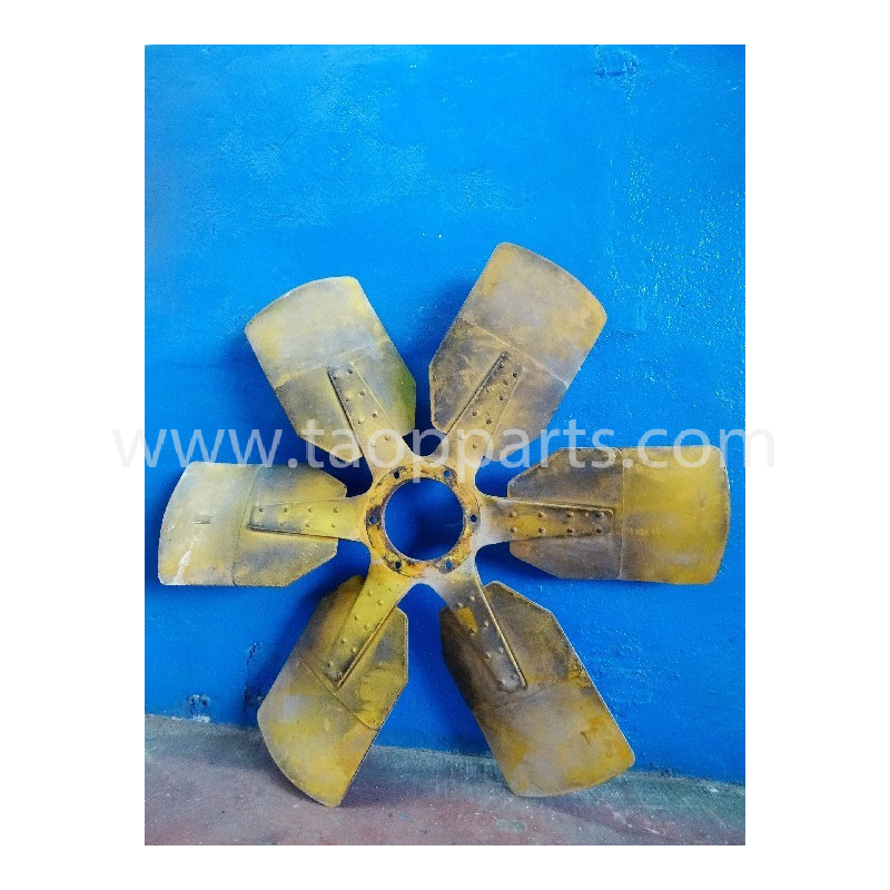 Ventilador Komatsu... Ventilador Komatsu...