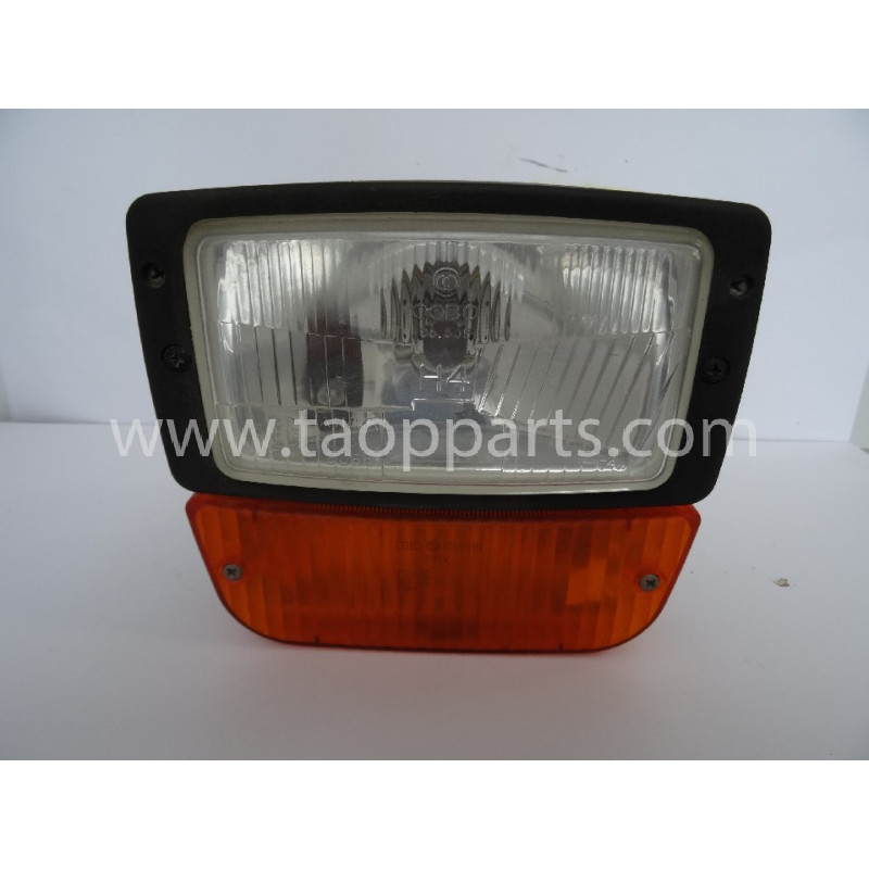 Verres d'occasion Komatsu... Verres d'occasion Komatsu...