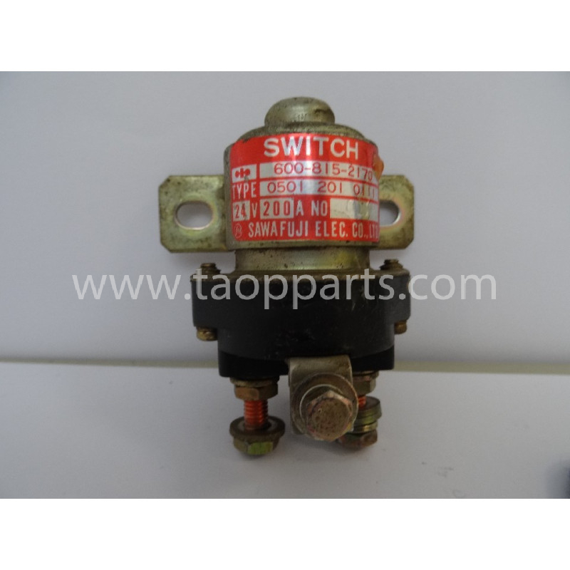 Ventilador Komatsu...