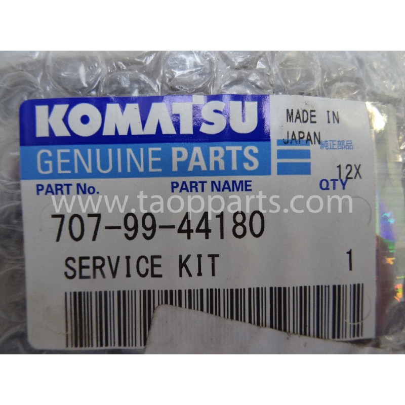kit de juntas Komatsu...