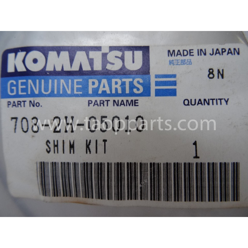 KIT nouvelle Komatsu...