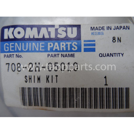 KIT [nou|nou?] Komatsu...