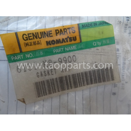Komatsu Service Kit... Komatsu Service Kit...