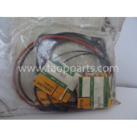 Komatsu Service Kit... Komatsu Service Kit...