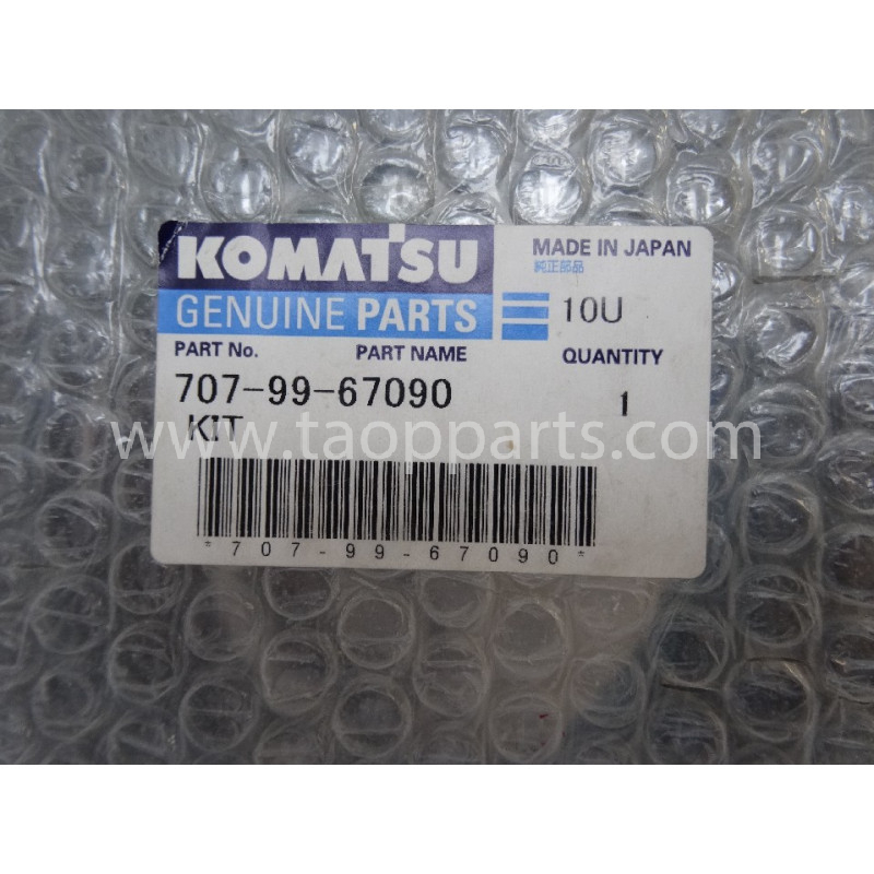 new Komatsu Seal Kit...