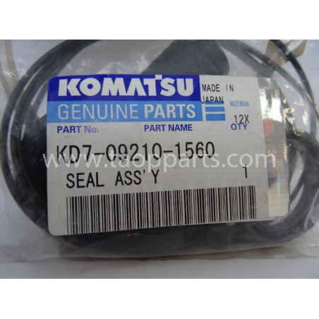 new Komatsu Service Kit...