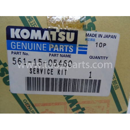 new Komatsu Service Kit...