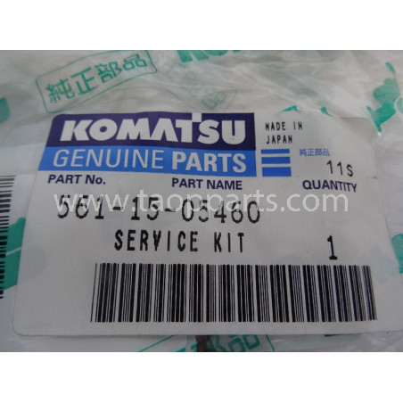 new Komatsu Service Kit...