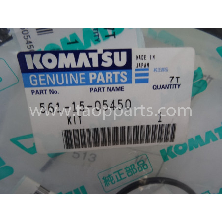 Kit Serviciu Komatsu...