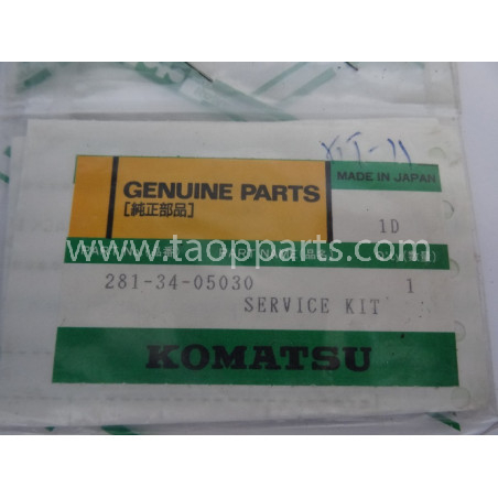 Retenes Komatsu... Retenes Komatsu...