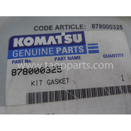 Retenes Komatsu 878000325... Retenes Komatsu 878000325...
