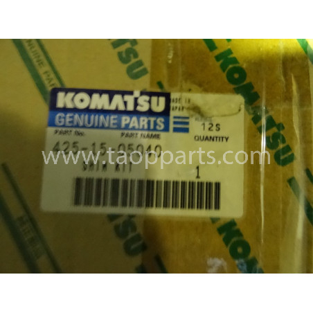 KIT nouvelle Komatsu... KIT nouvelle Komatsu...