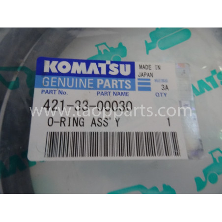 Komatsu Retenes... Komatsu Retenes...