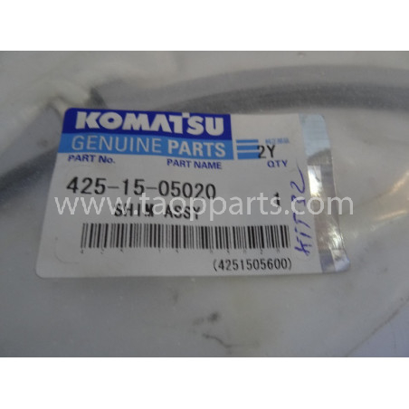 Retenes Komatsu... Retenes Komatsu...