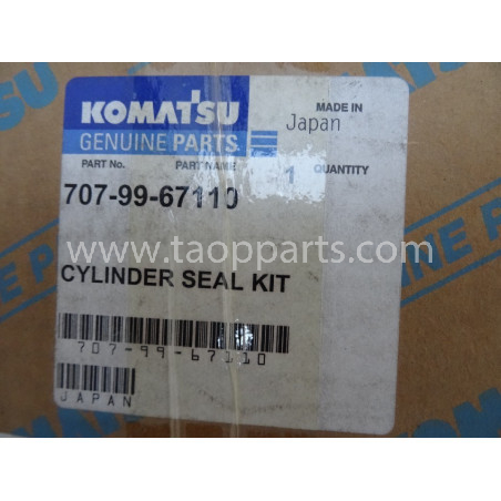 Komatsu Seal Kit...