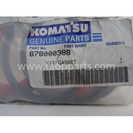 Komatsu Seal Kit 878000388...