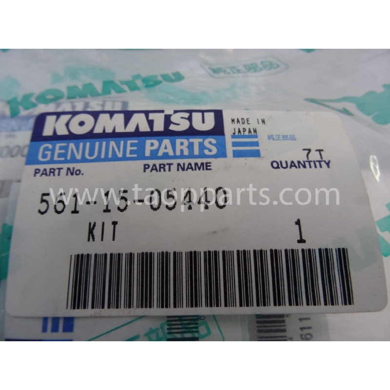 Kit de serviço Komatsu...
