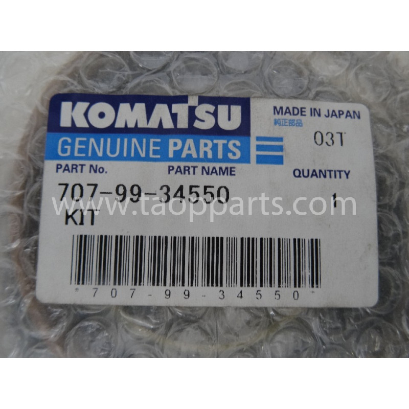 new Seal Kit 707-99-34550...