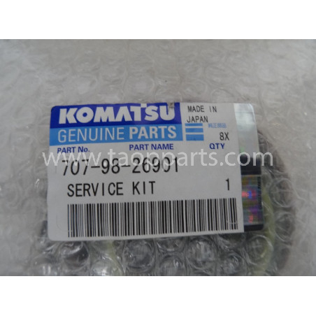 Komatsu Seal Kit...